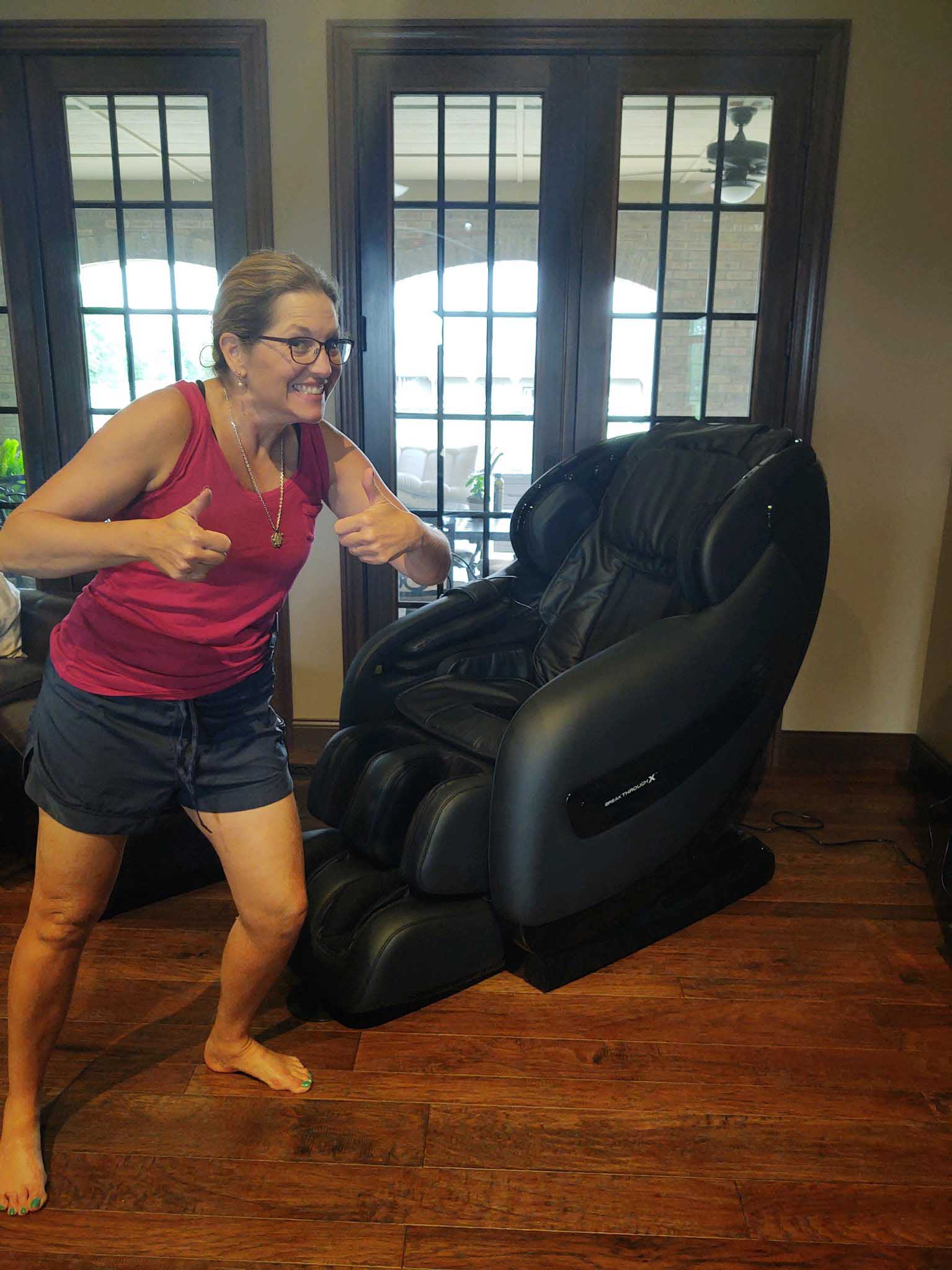 Massage Chair Review