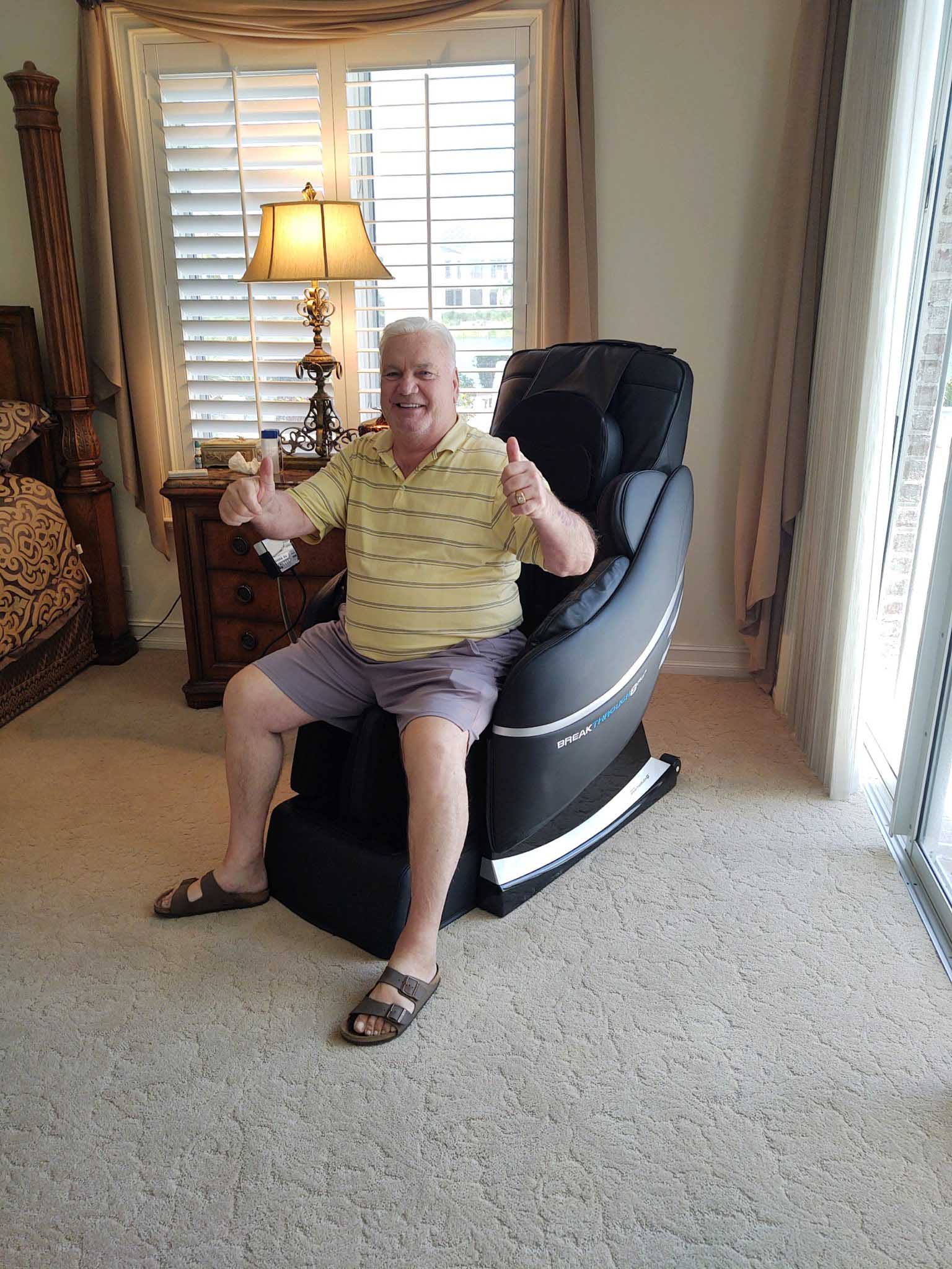 Massage Chair Review