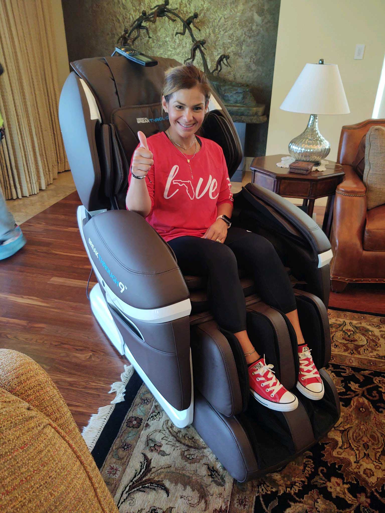 Massage Chair Review