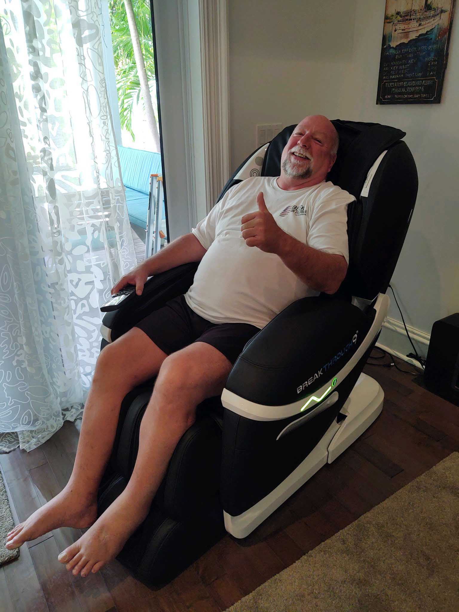 Massage Chair Review