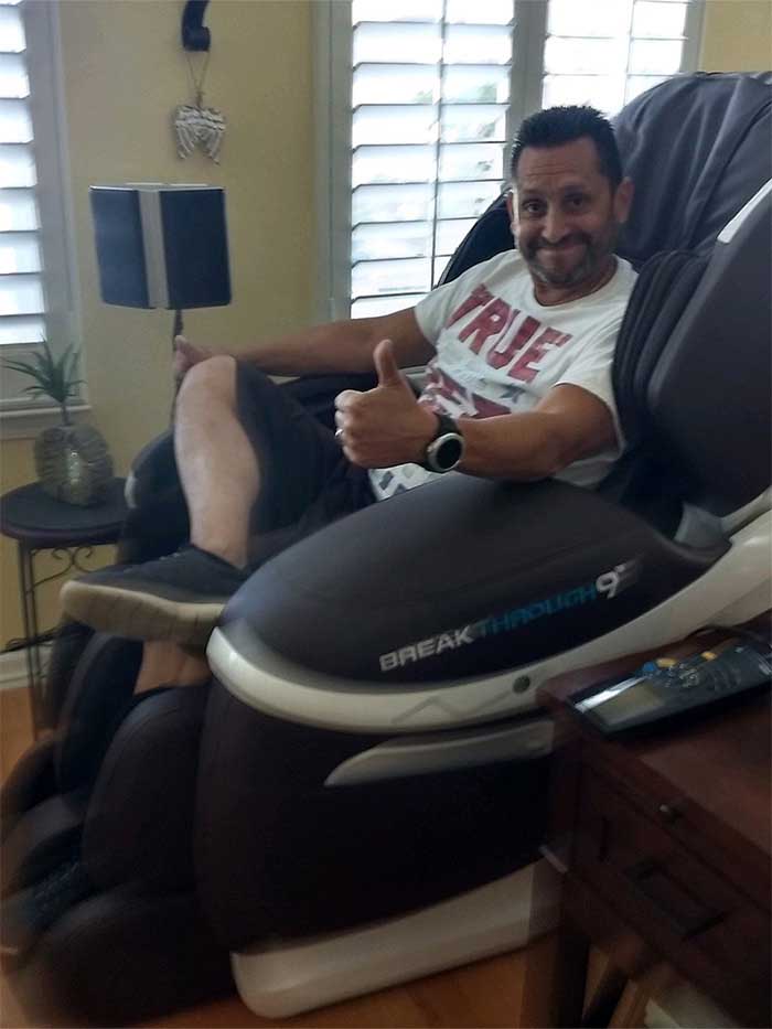 Massage Chair Review