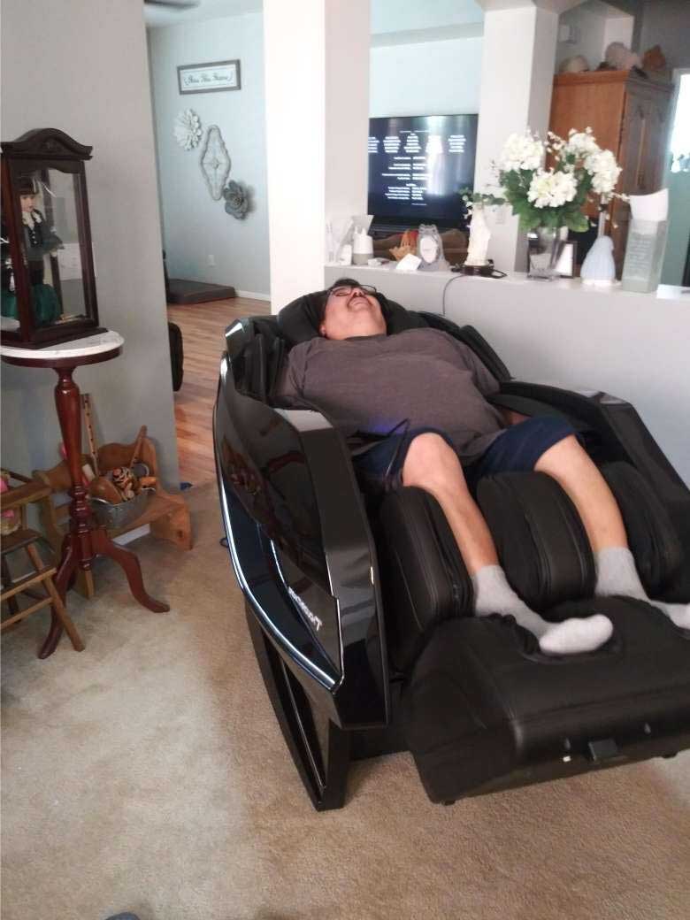 Massage Chair Review