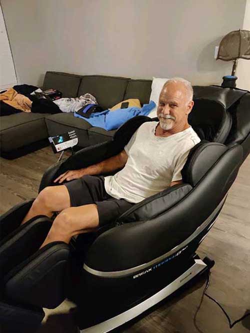 Massage Chair Review