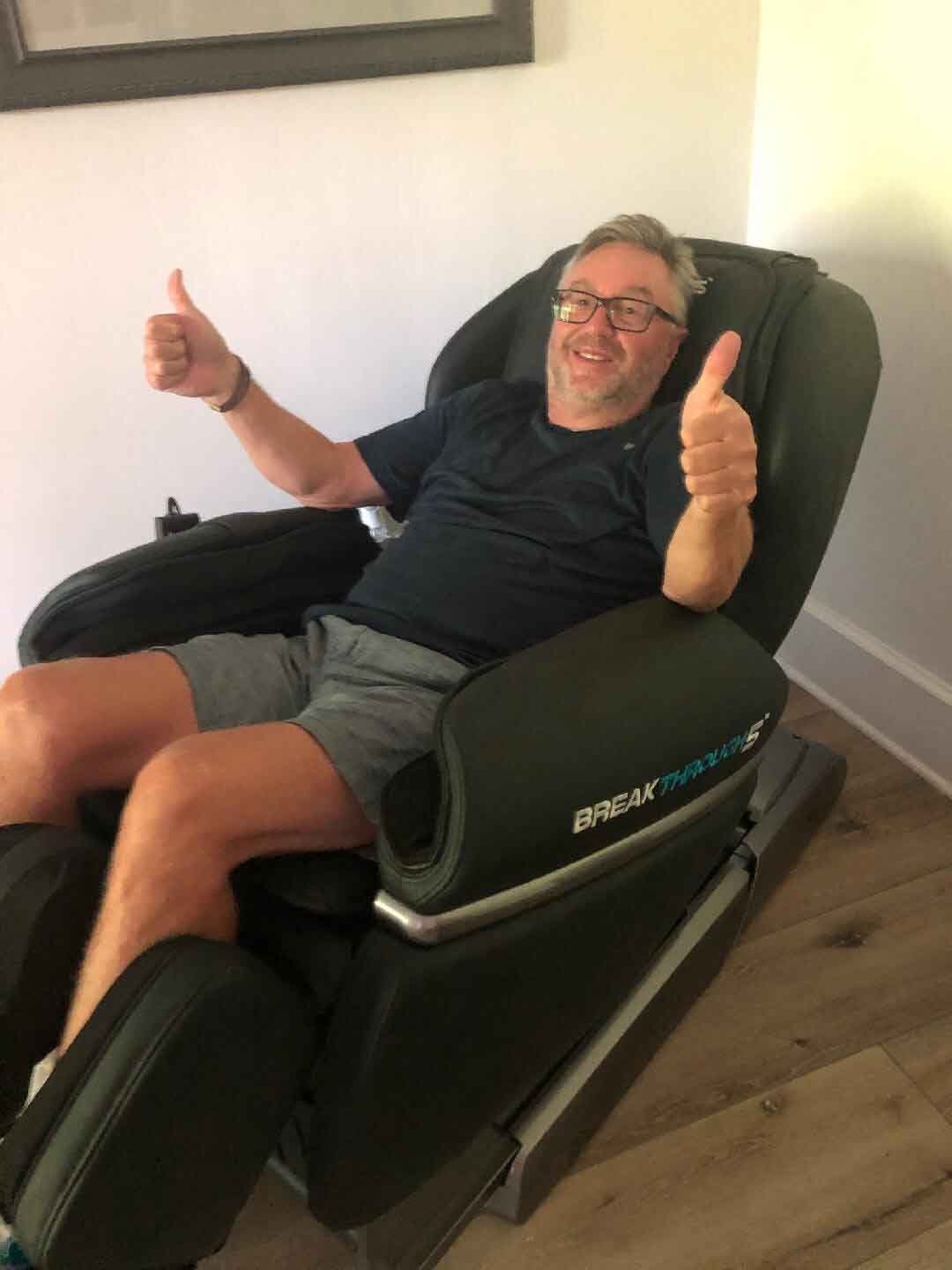 Massage Chair Review