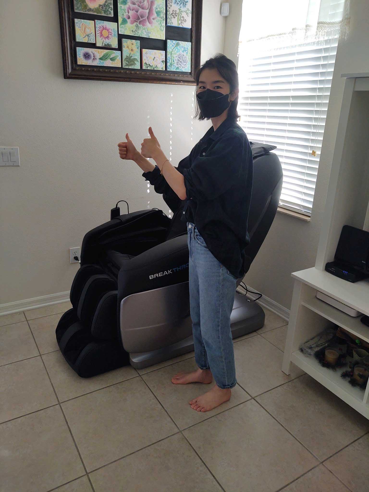 Massage Chair Review
