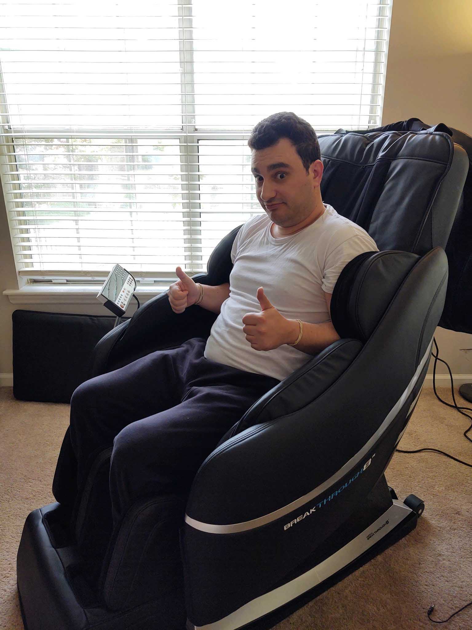 Massage Chair Review