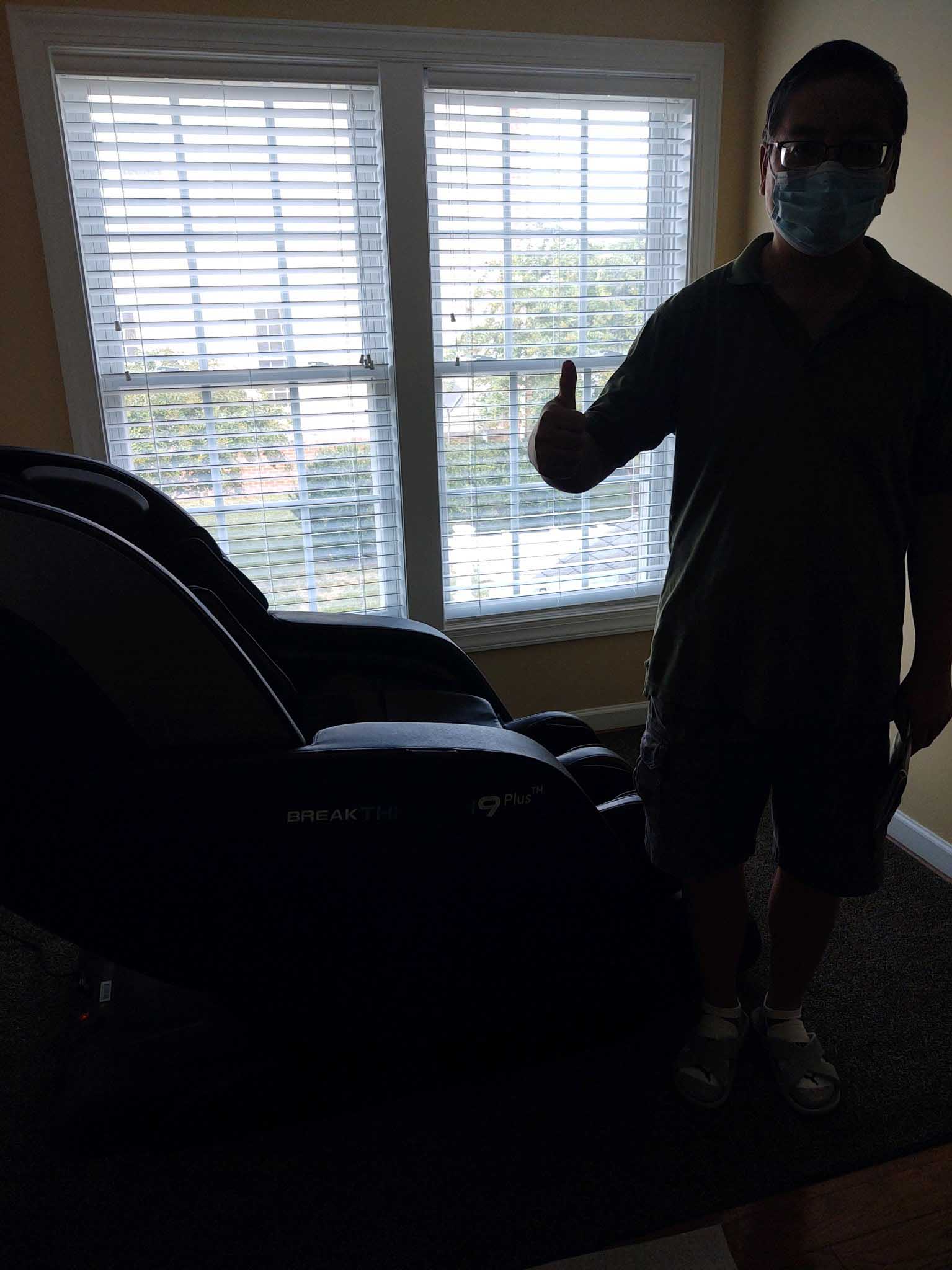 Massage Chair Review