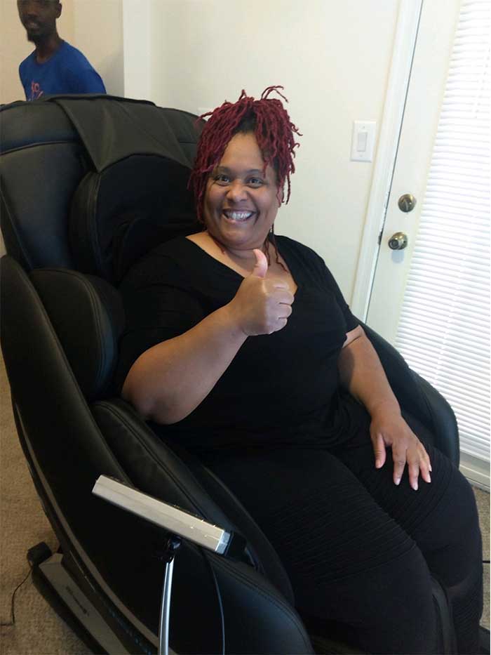 Massage Chair Review