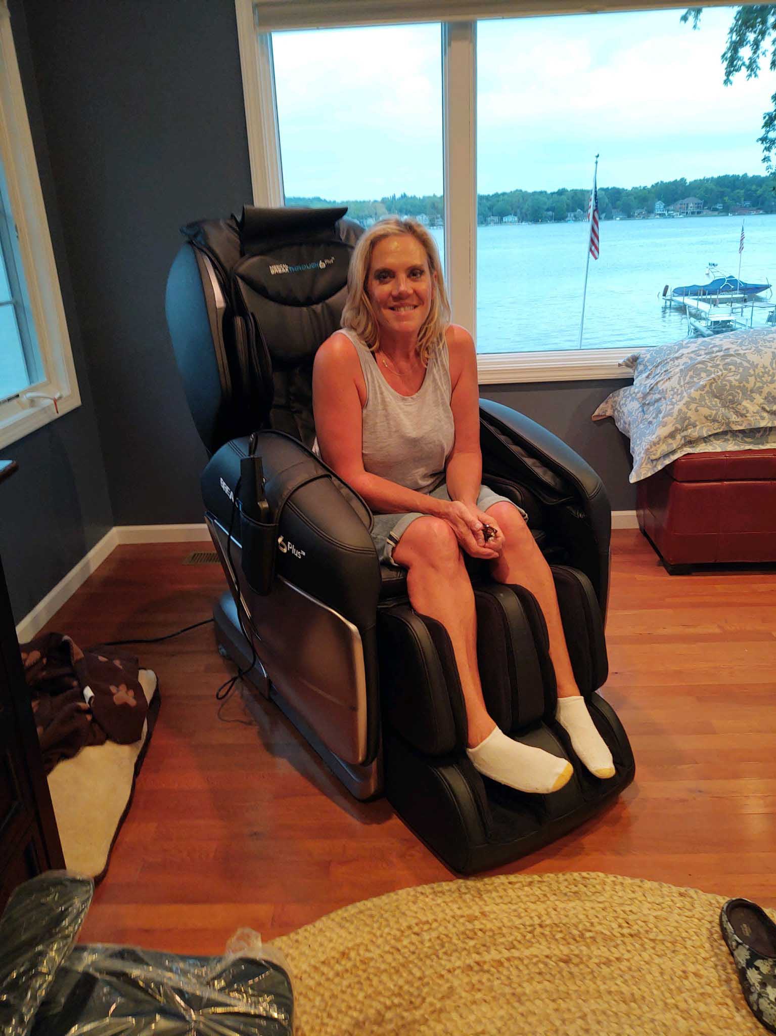 Massage Chair Review