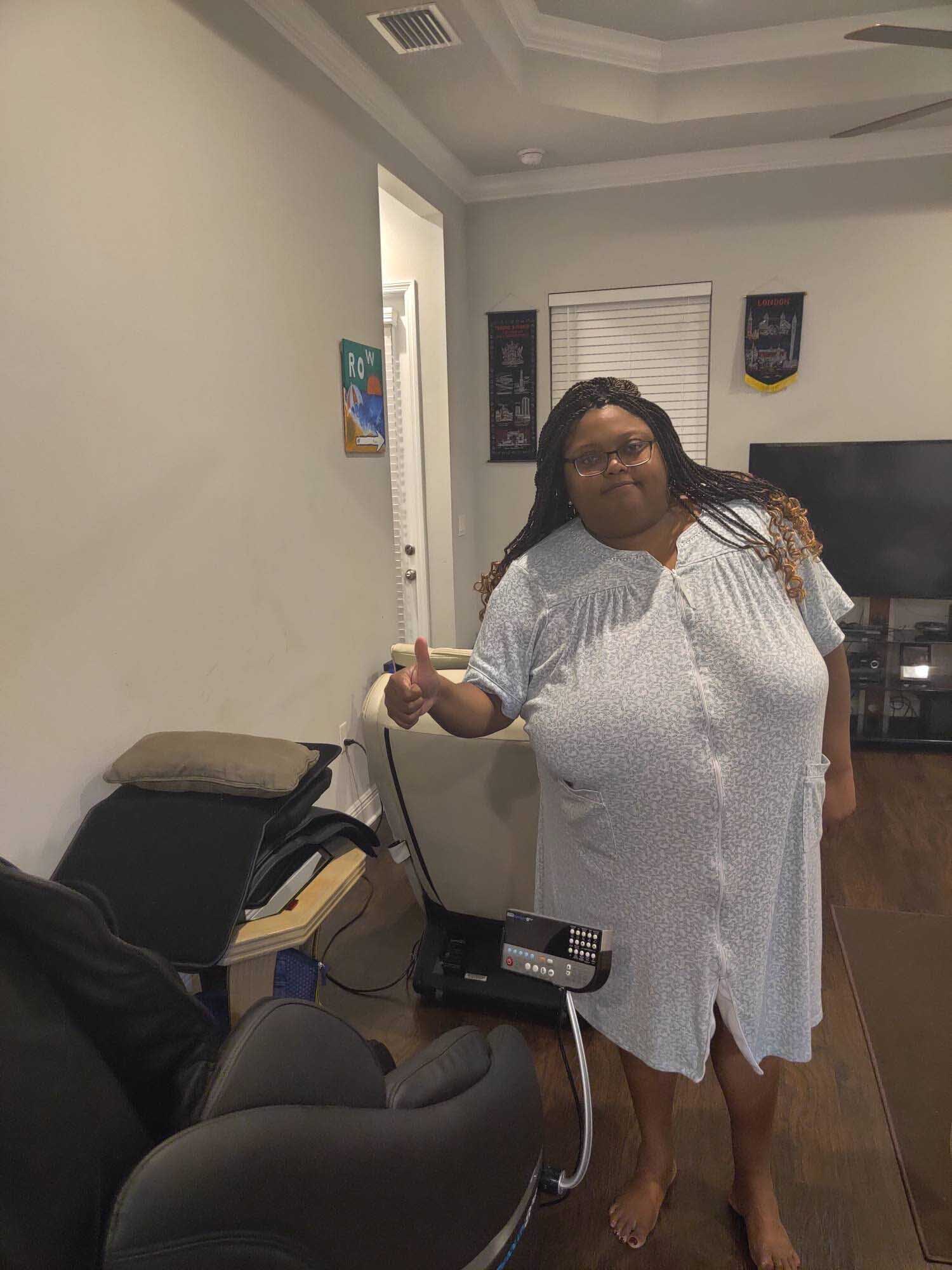 Massage Chair Review