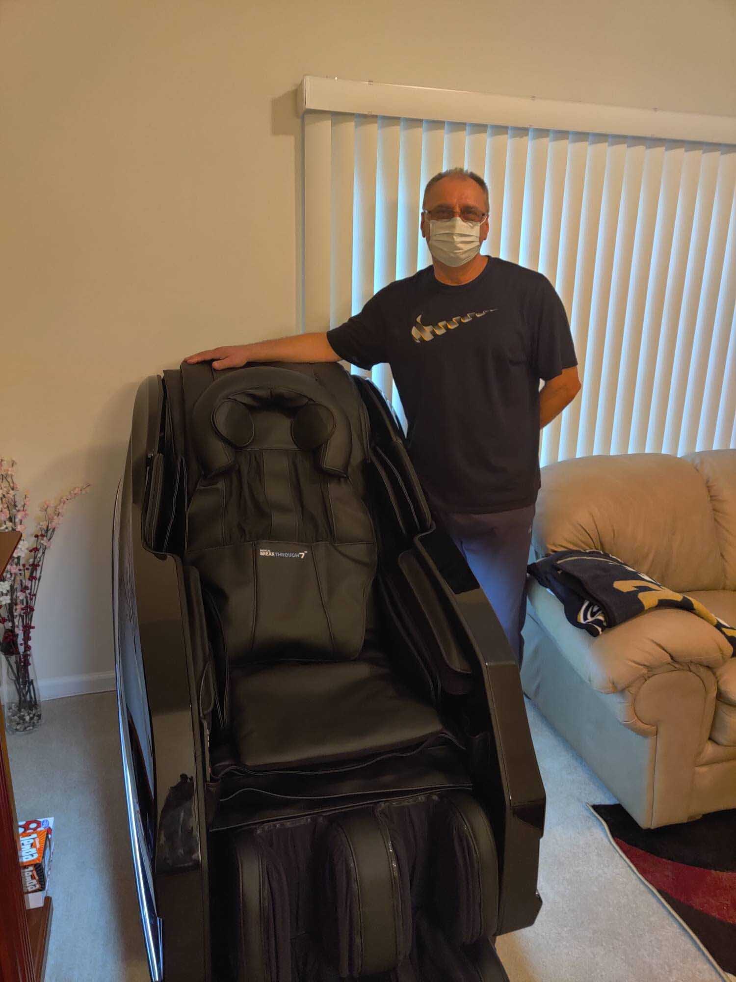Massage Chair Review