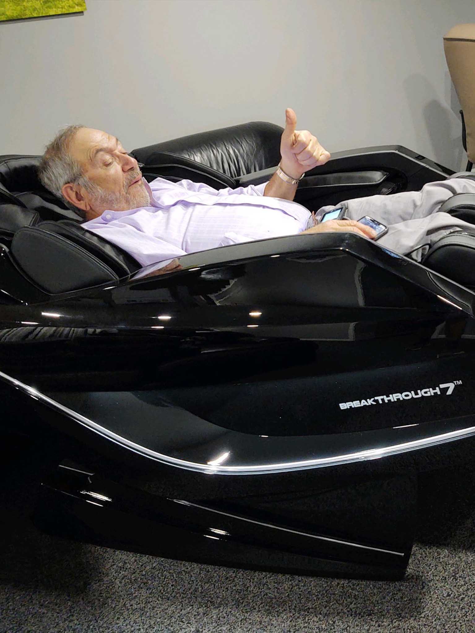 Massage Chair Review
