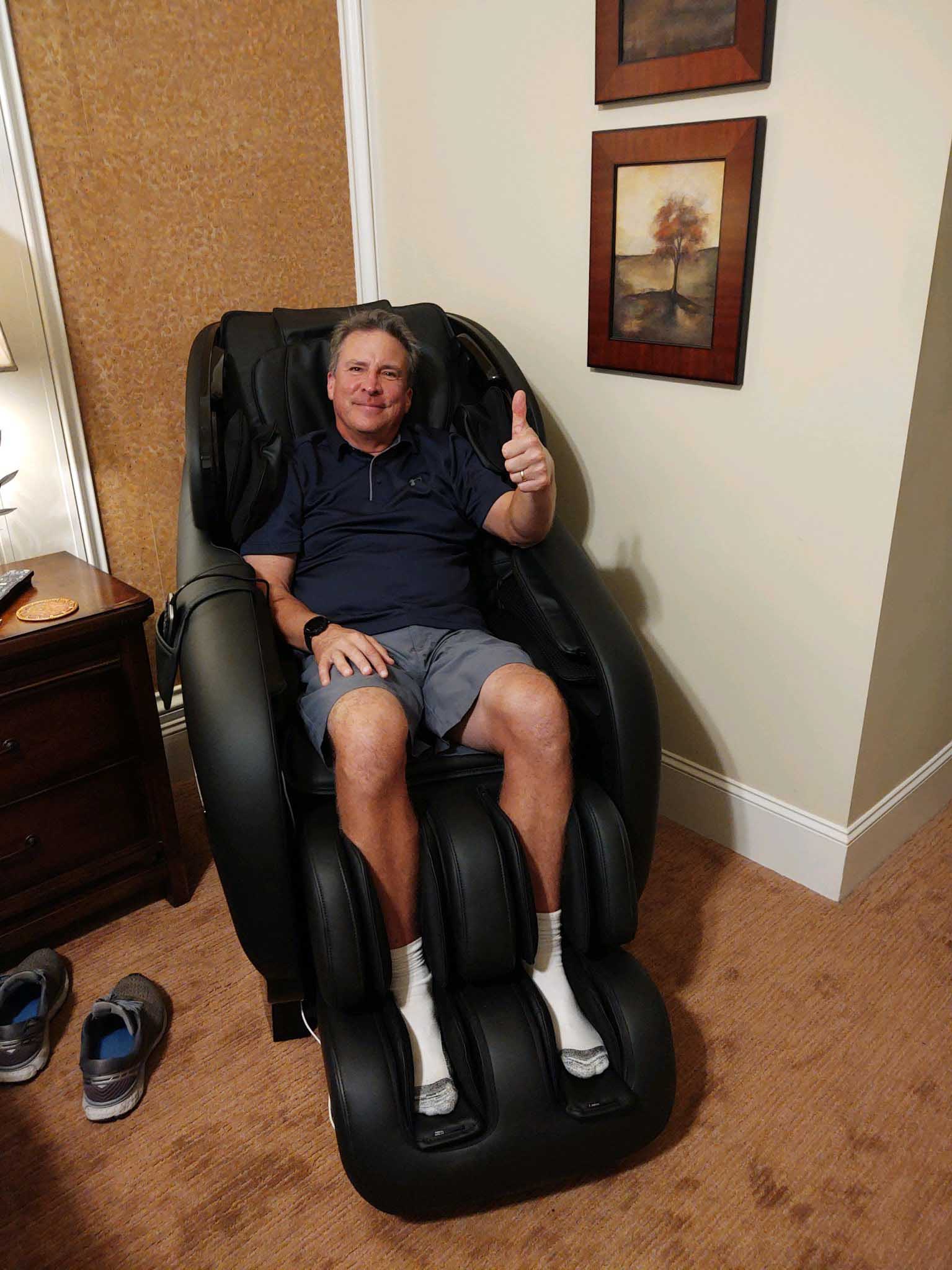 Massage Chair Review