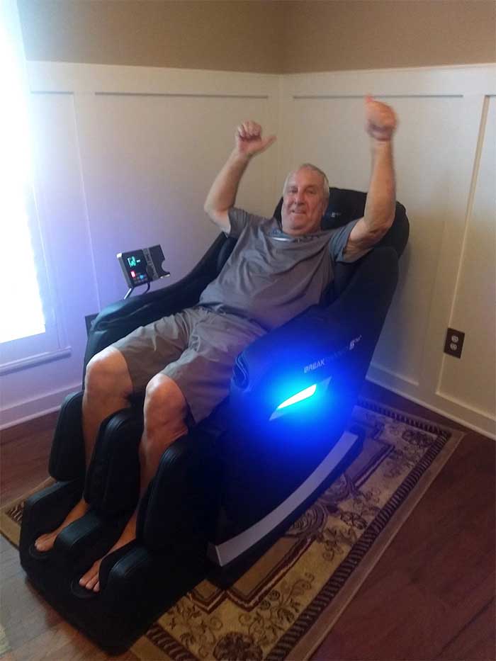 Massage Chair Review