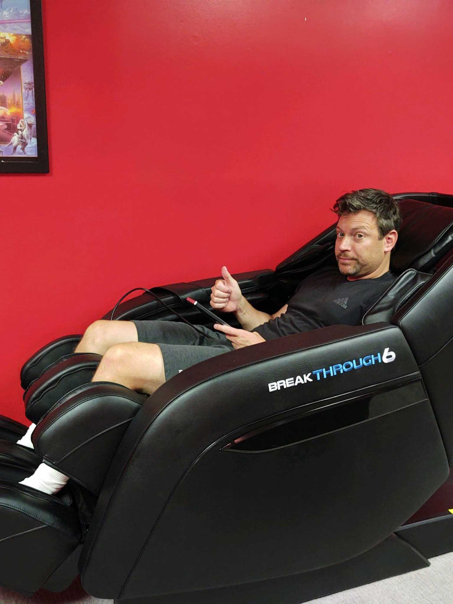 Massage Chair Review