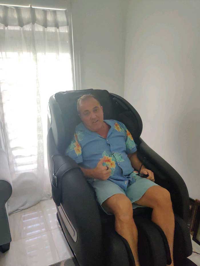 Massage Chair Review