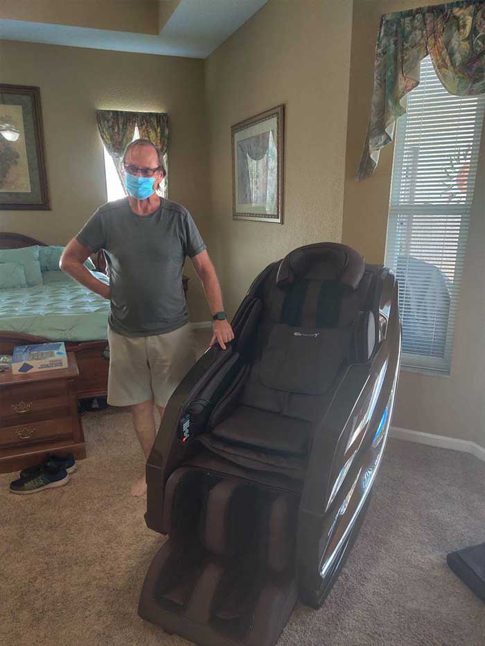 Massage Chair Review
