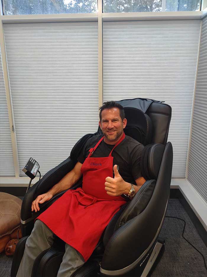 Massage Chair Review