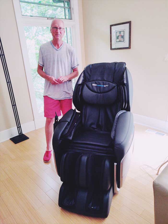 Massage Chair Review