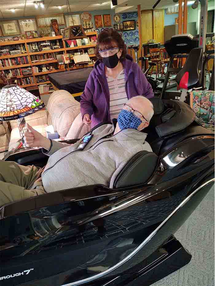 Massage Chair Review