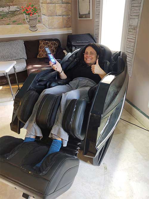 Massage Chair Review
