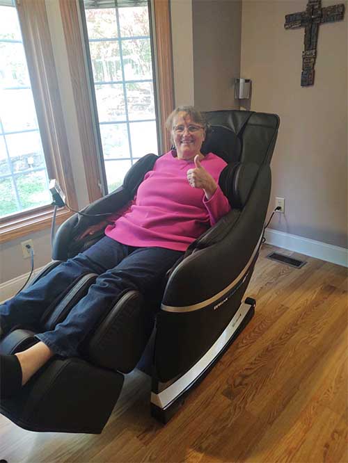 Massage Chair Review