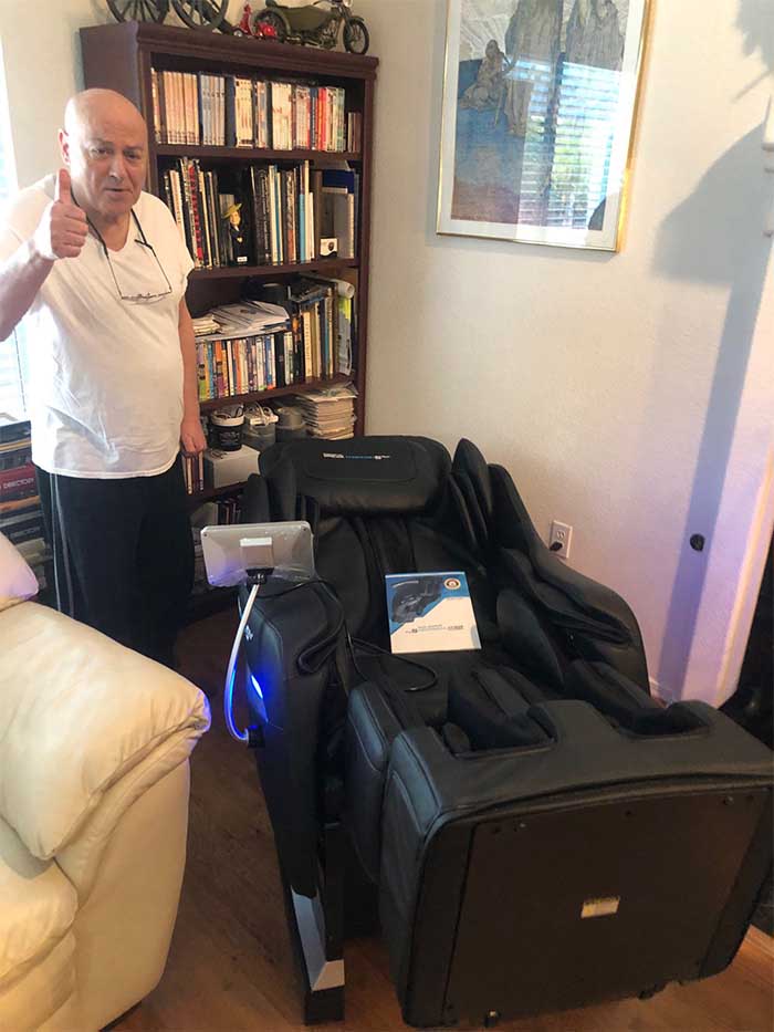 Massage Chair Review
