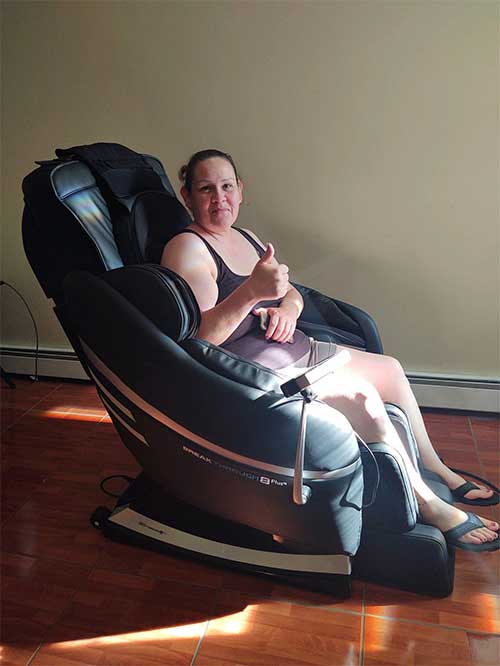 Massage Chair Review