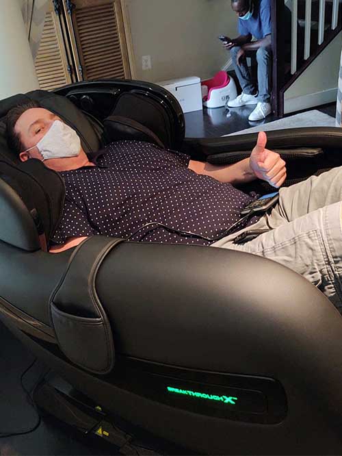 Massage Chair Review