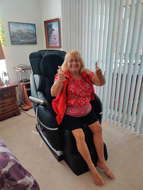 Massage Chair Review