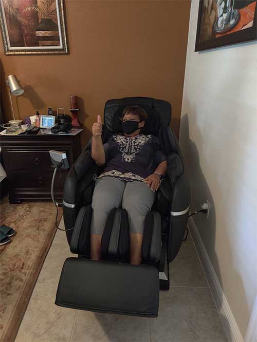 Massage Chair Review