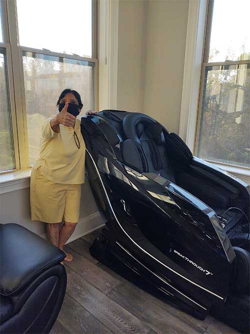 Massage Chair Review