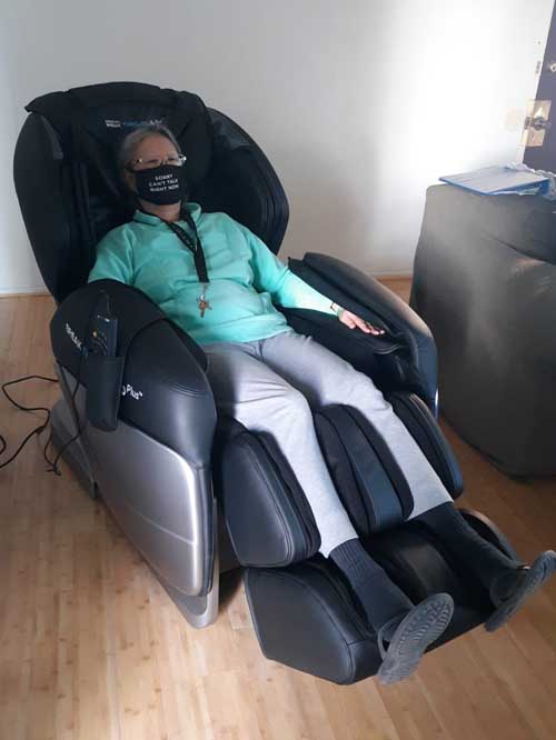 Massage Chair Review