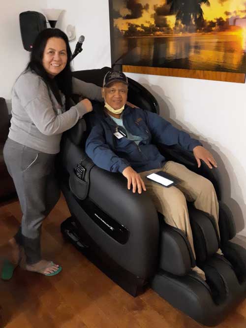 Massage Chair Review