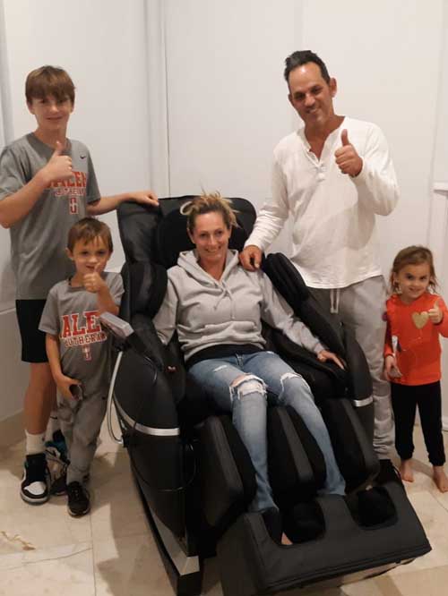 Massage Chair Review