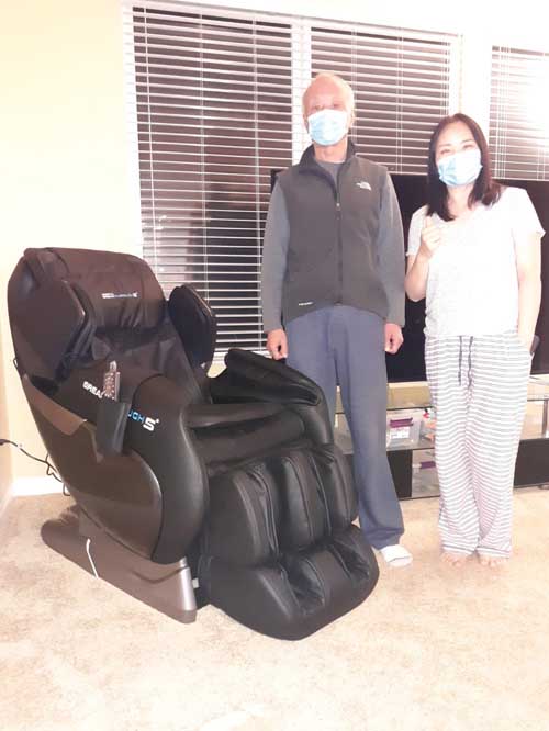 Massage Chair Review