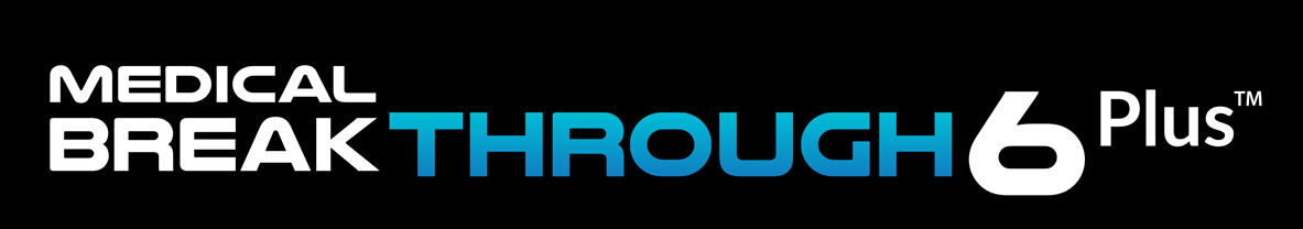 medical breakthrough 6plus massage chair logo