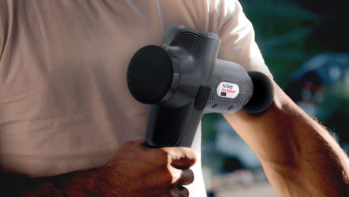 medical breakthrough massage gun showcase - 05
