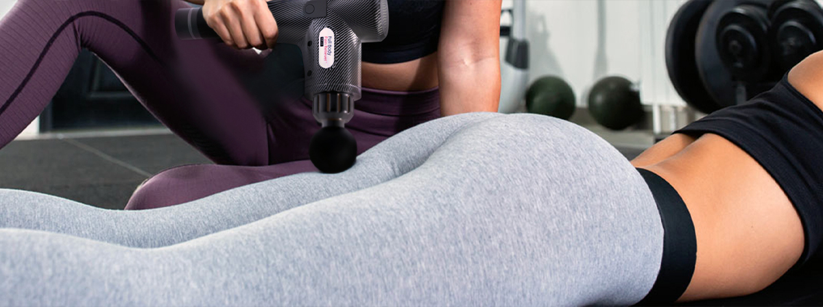 medical breakthrough massage gun showcase - 03