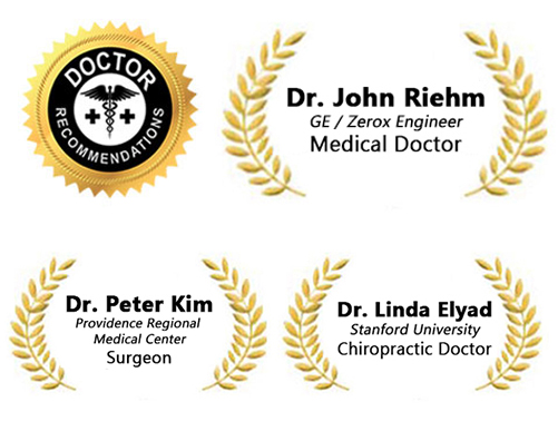 breadical breakthrough doctors Recommended - GE/Zerox Engineer, Providence Regional Surgeon, Stanford University