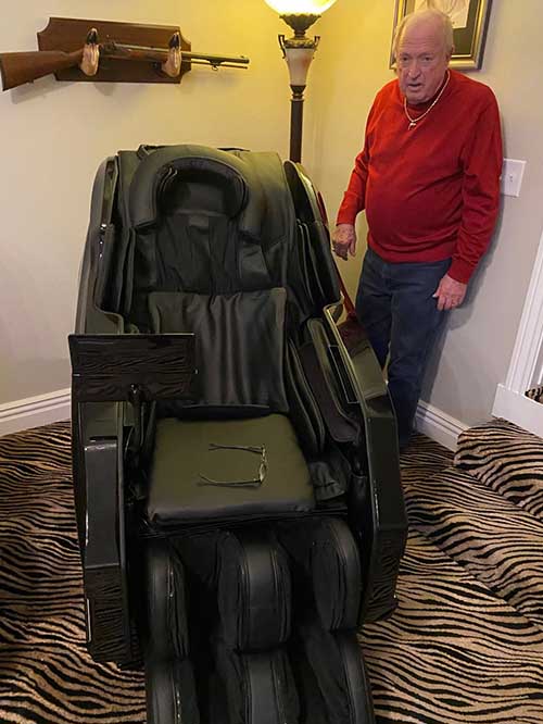 Massage Chair Review
