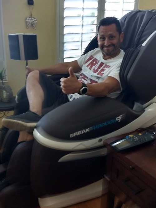 Massage Chair Review