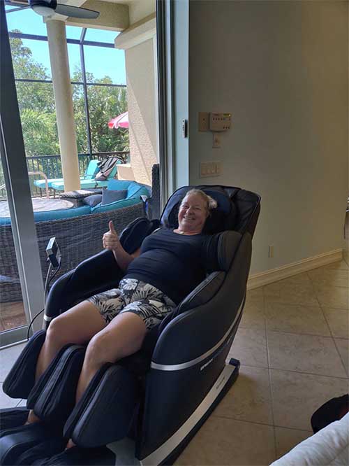 Massage Chair Review