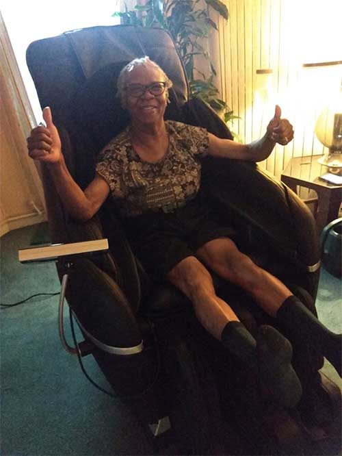 Massage Chair Review