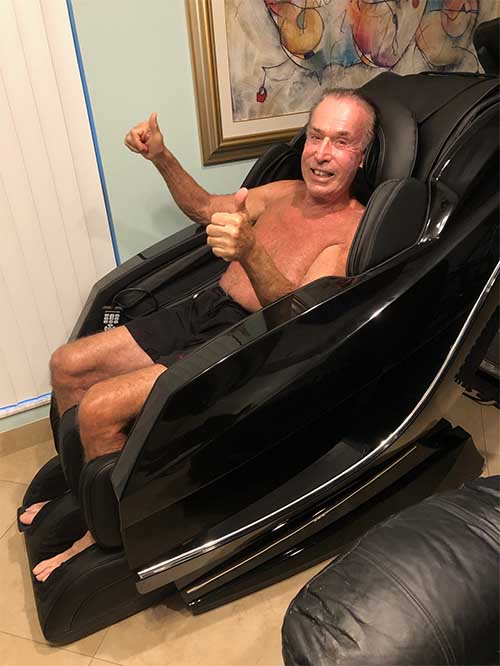 Massage Chair Review
