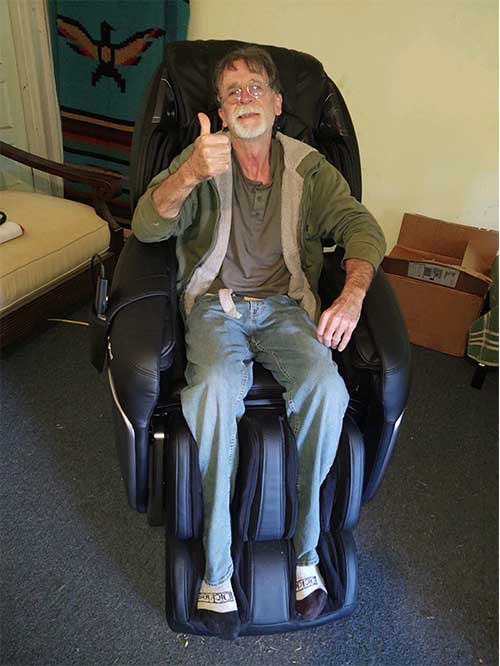 Massage Chair Review