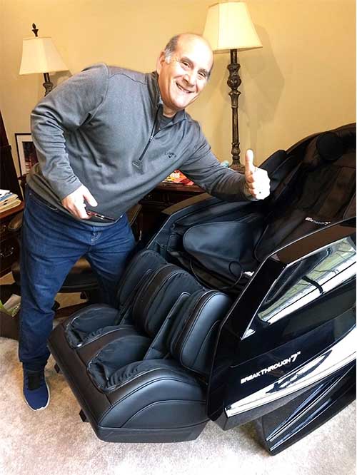 Massage Chair Review