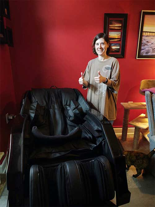 Massage Chair Review