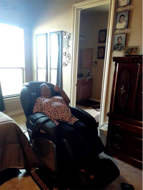 Massage Chair Review