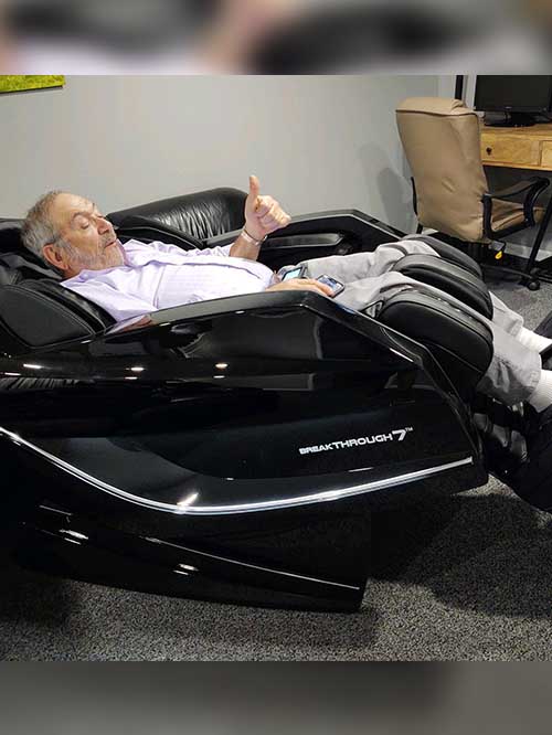 Massage Chair Review